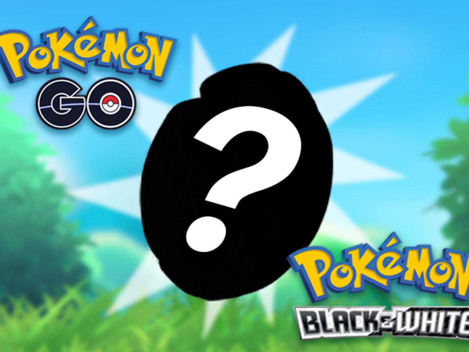 unova region pokemon go - Google Search