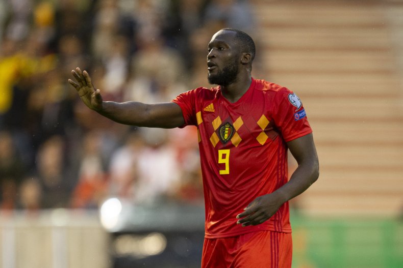Romelu Lukaku