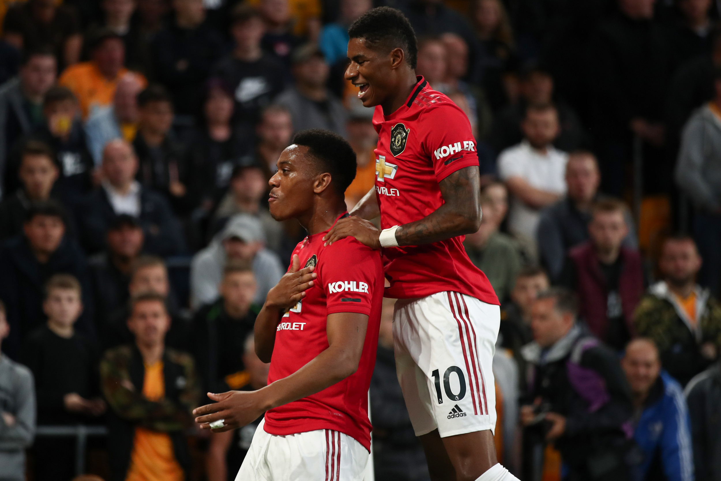 Premier League 19/20 Where to Watch Manchester United vs