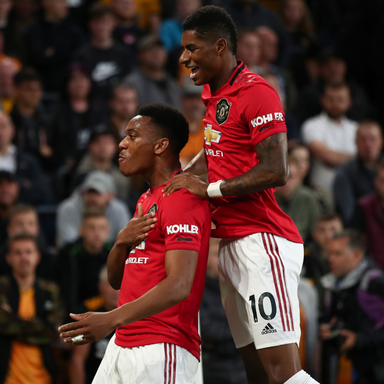 Premier League 19/20: Where to Watch Manchester United vs. Crystal Palace,  Live Stream, Team News and Odds