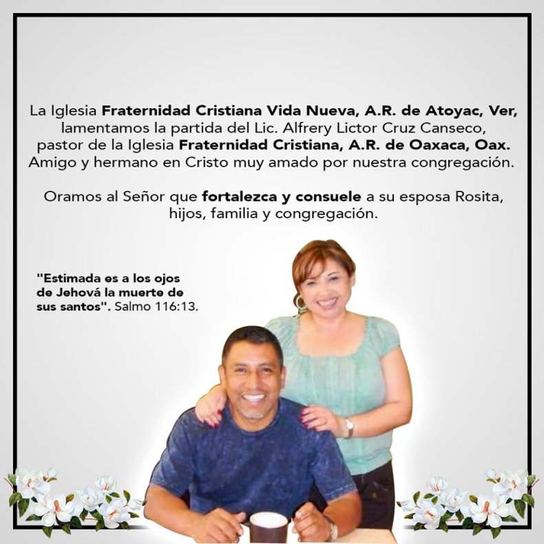 Fraternidad Cristiana Vida Nueva