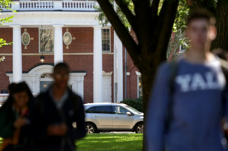 yale professor Eugene Redmond sexual assault yale professor Eugene Redmond sexual assault