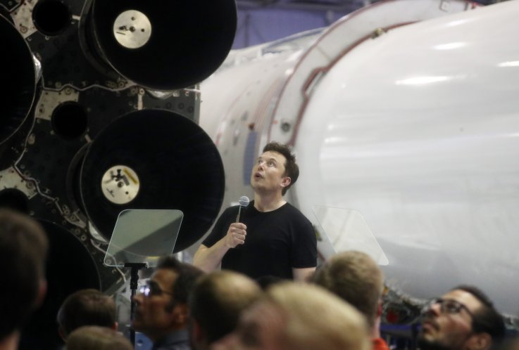 Elon Musk Elon Musk