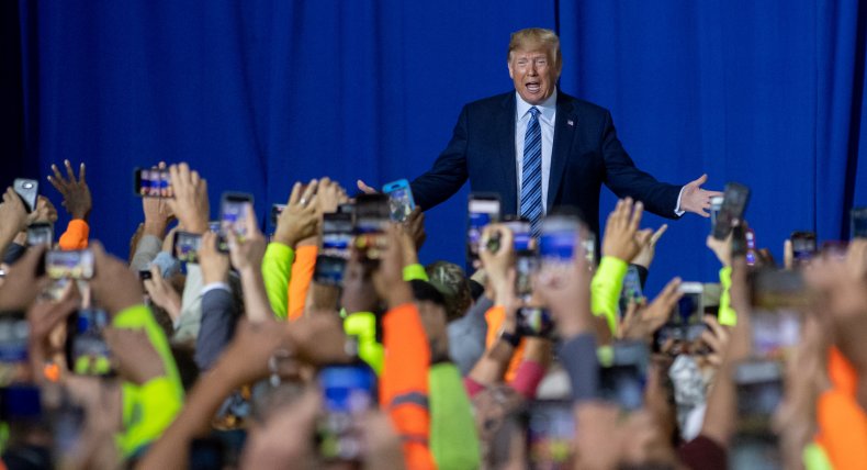 Donald Trump Donald Trump