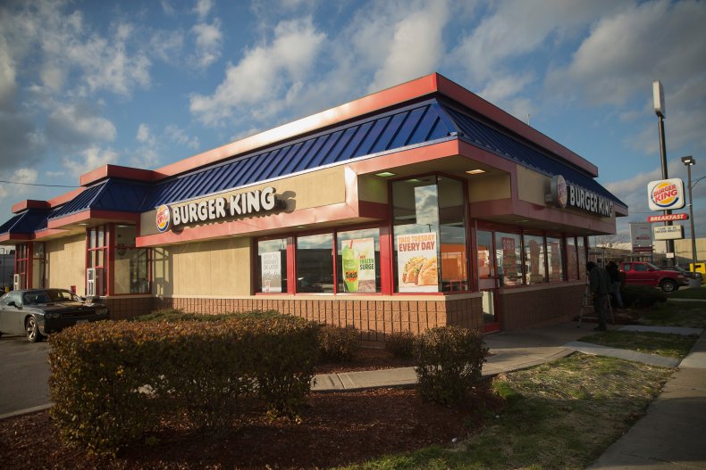 burger king