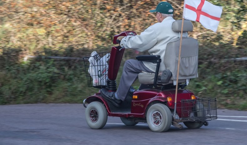 scooter
