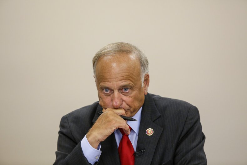 Steve King doubles down controversial abortion comments Steve King doubles down controversial abortion comments