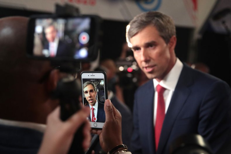 Beto O'Rourke