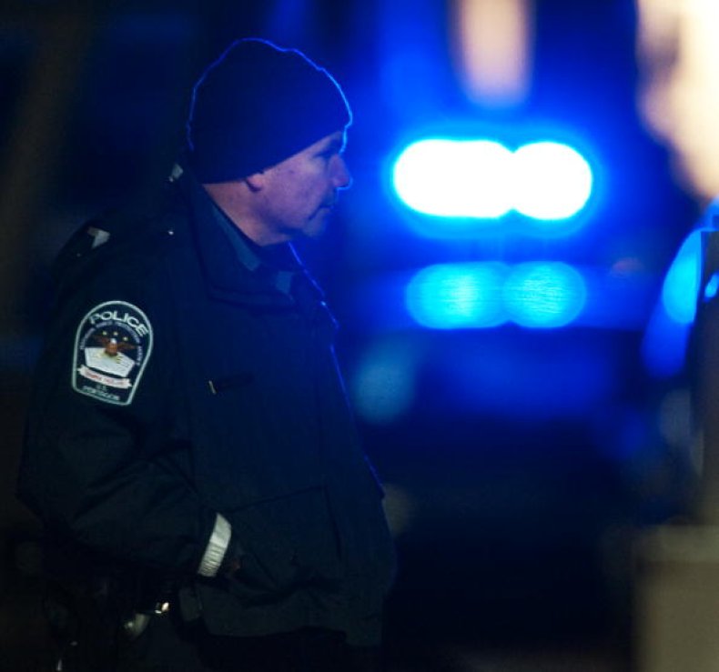 Police Lights
