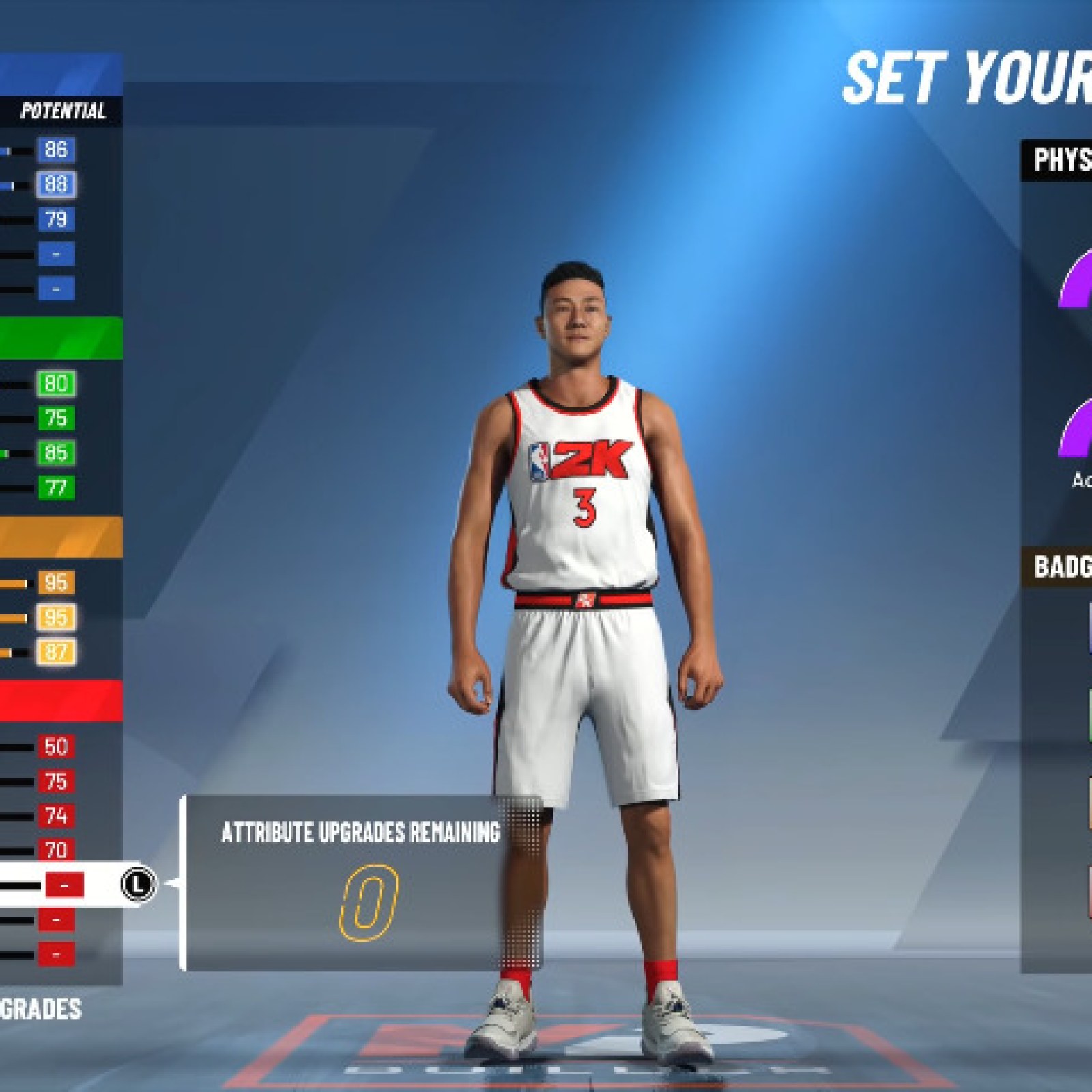 Nba 2k20 Best Builds Center Slasher Stretch Playmaker More