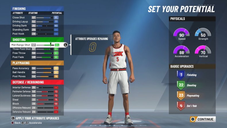 nba 2k20 playsharp build nba 2k20 playsharp build