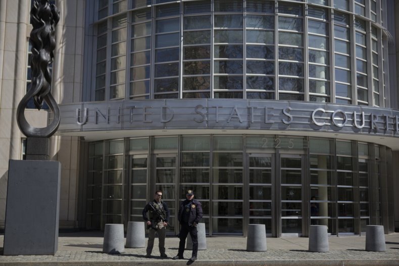 U.S. Citizens Arrested On Terror Charges Appear In Brooklyn Federal Court