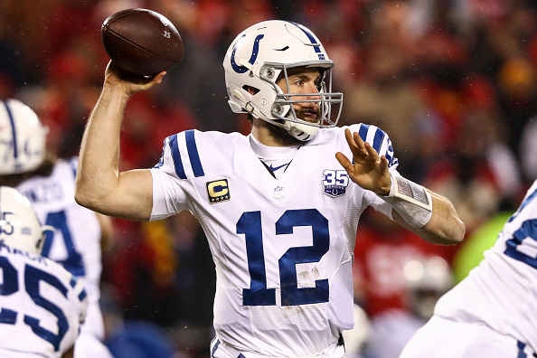 Andrew Luck, Steve Alford Among Best To Wear 12 Jersey In