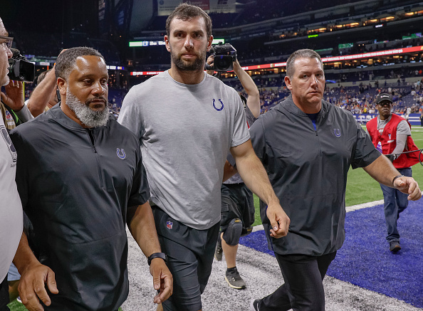 Some fans booed Andrew Luck for retiring. But the NFL community is showing  him lots of love - WSVN 7News, Miami News, Weather, Sports