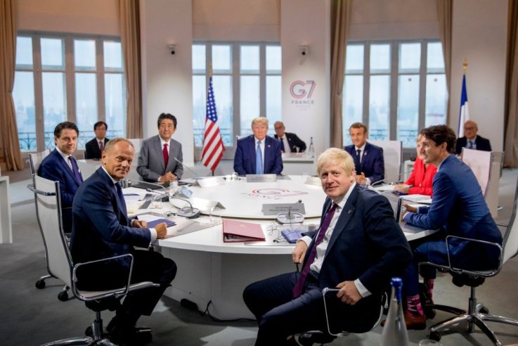 G-7 Leaders G-7 Leaders