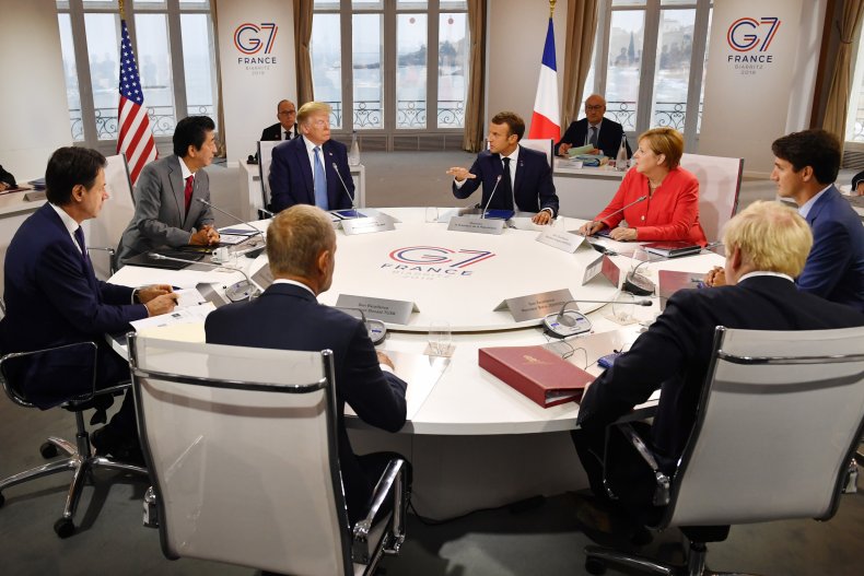 g-7 roundtable