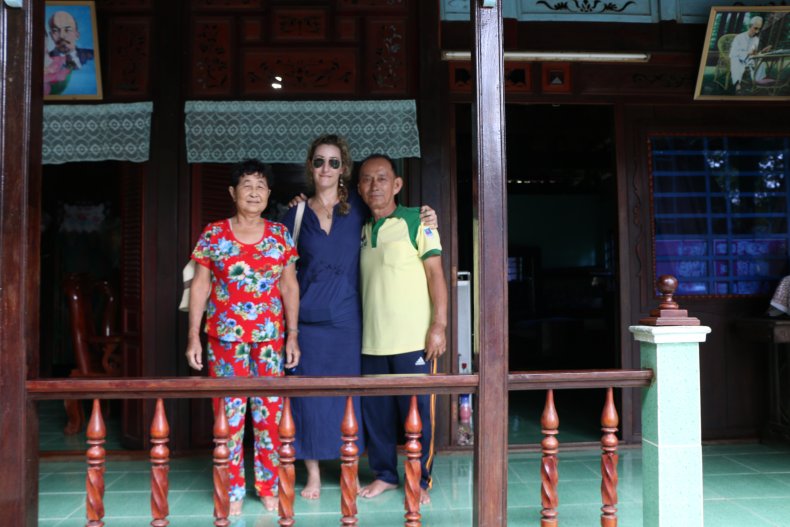 Cruise vietnam