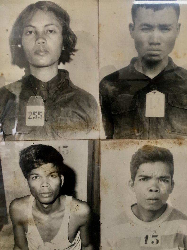 Khmer rouge