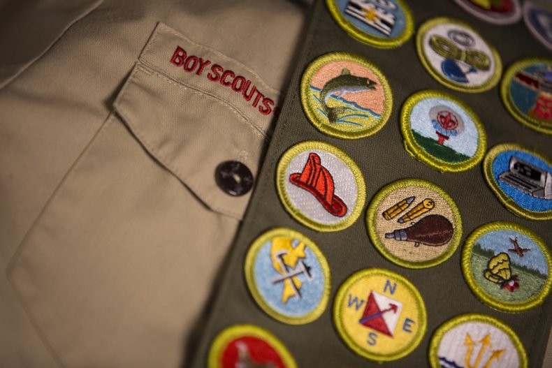 boy scouts lawsuits