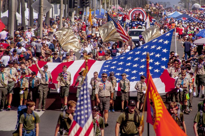 Boy Scouts