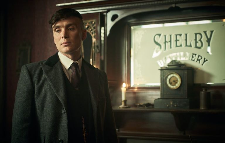 Is Peaky Blinders Season 5 On Netflix Cillian Murphy Reveals What To 