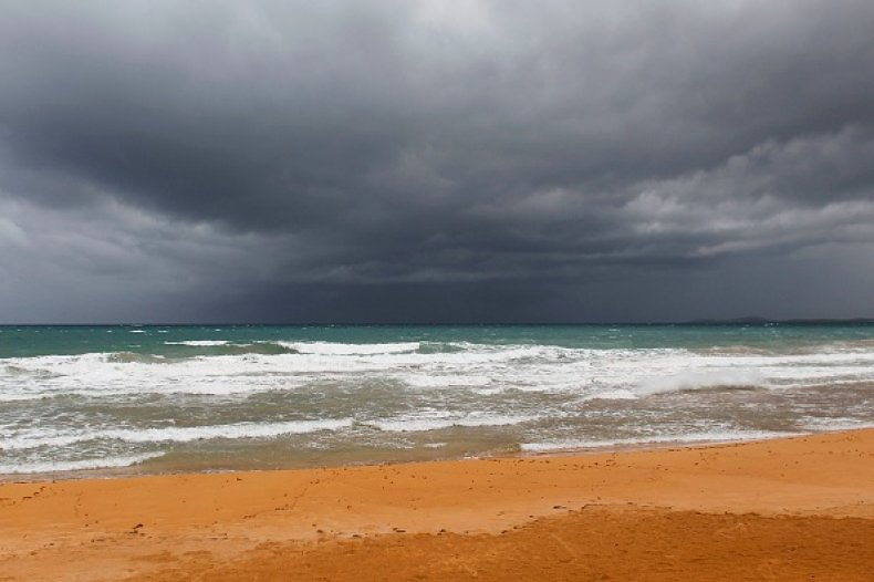 Hurricane Maria