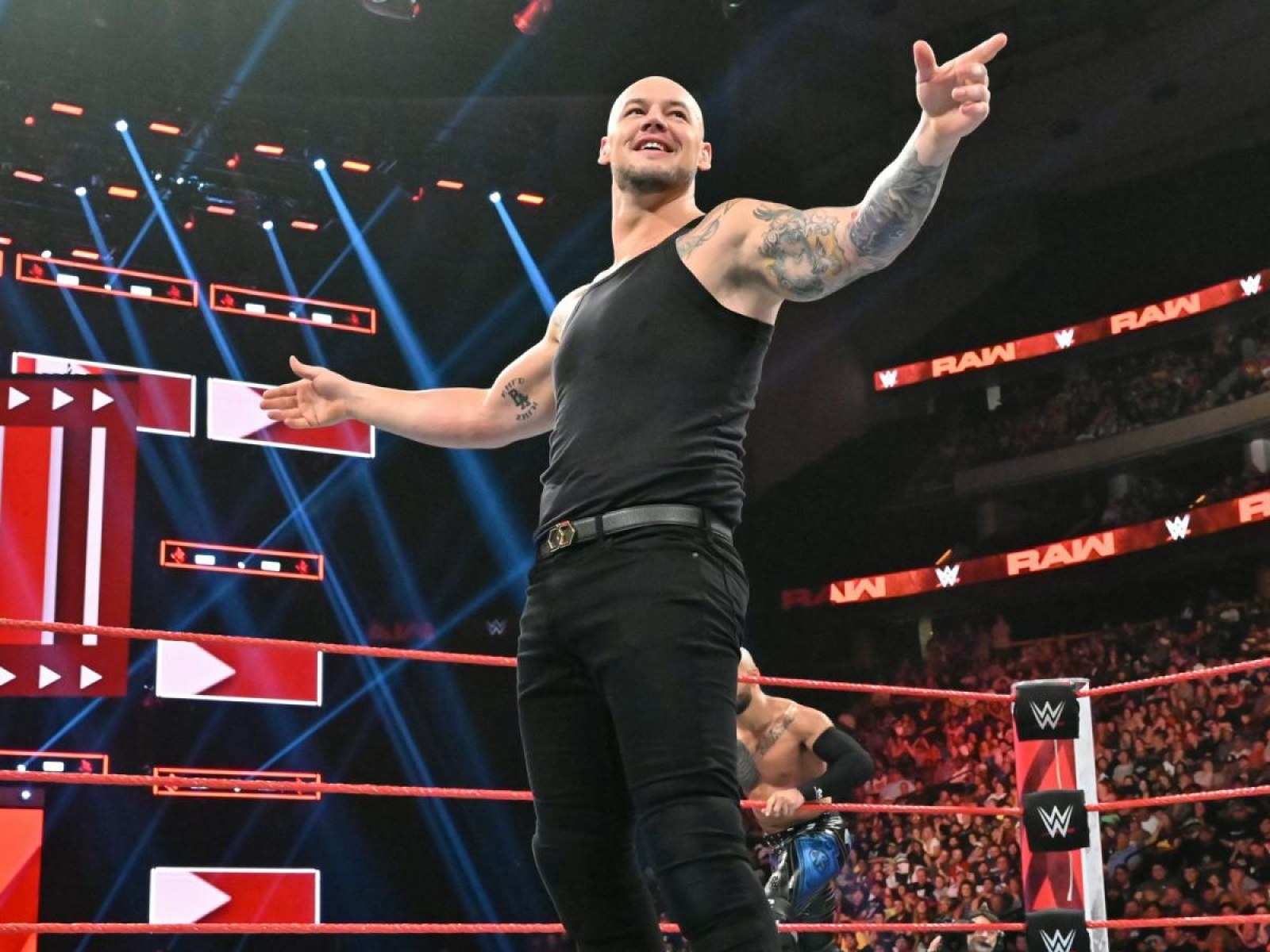 Resultado de imagen para baron corbin