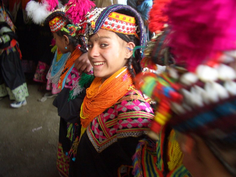 Pakistan Kalash