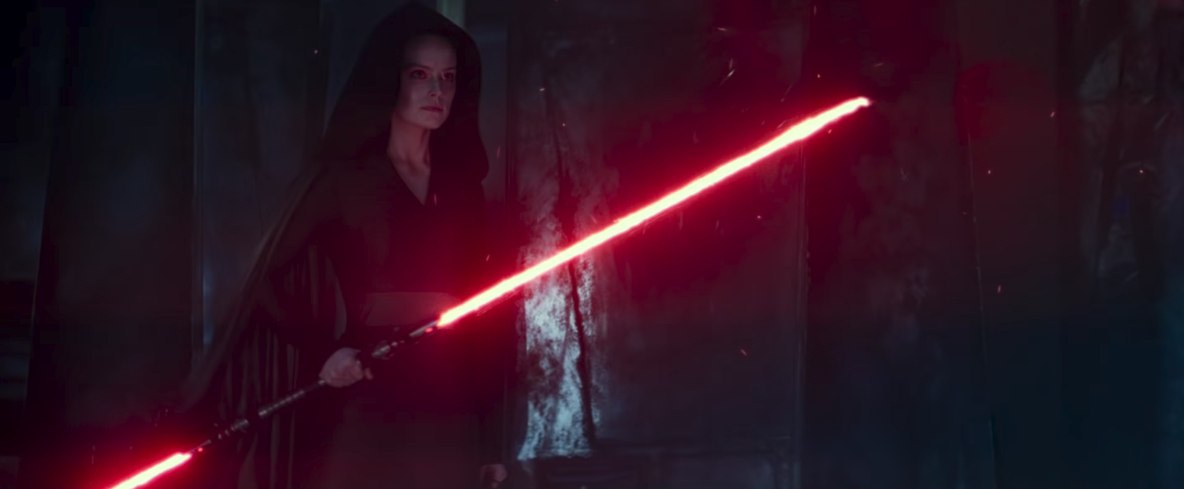 Star Wars: The Rise of Skywalker' Plot Leaks Reveal Emperor Palpatine and  Dark Rey Spoilers