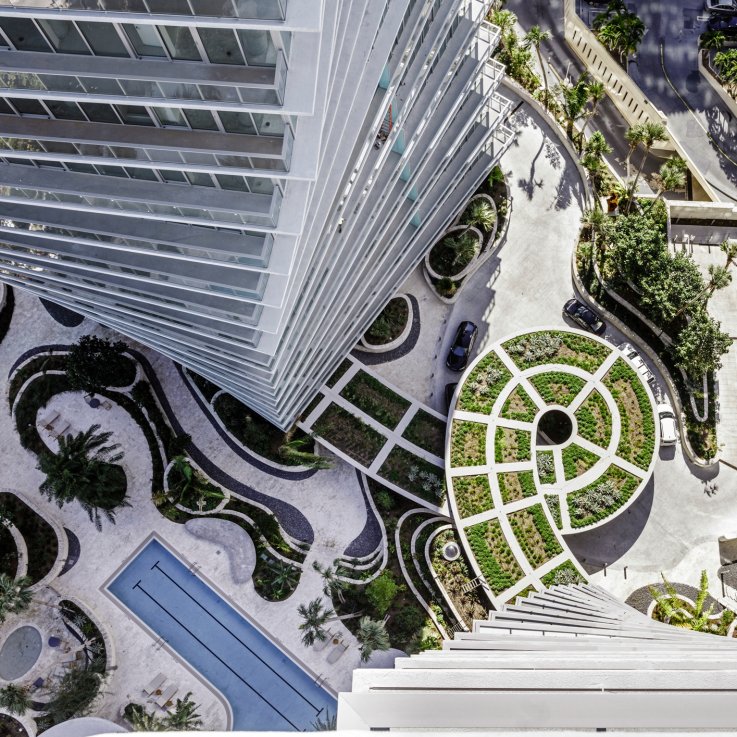 Grove at Grand bay miami Grove at Grand bay miami