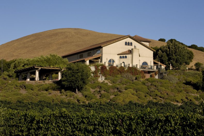 Gloria Ferrer Winery