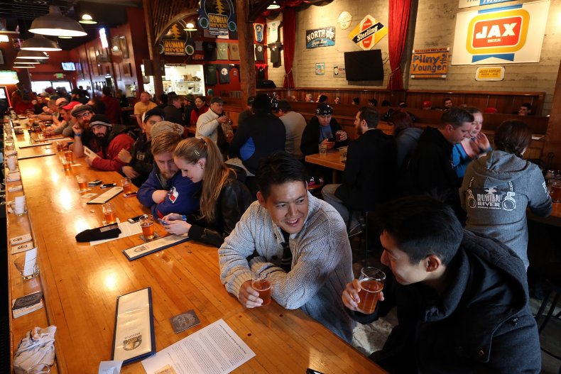 Russian River Brewery