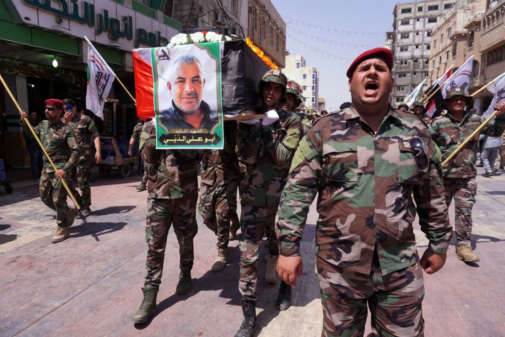 iraq popular mobilization militia defense israel iraq popular mobilization militia defense israel