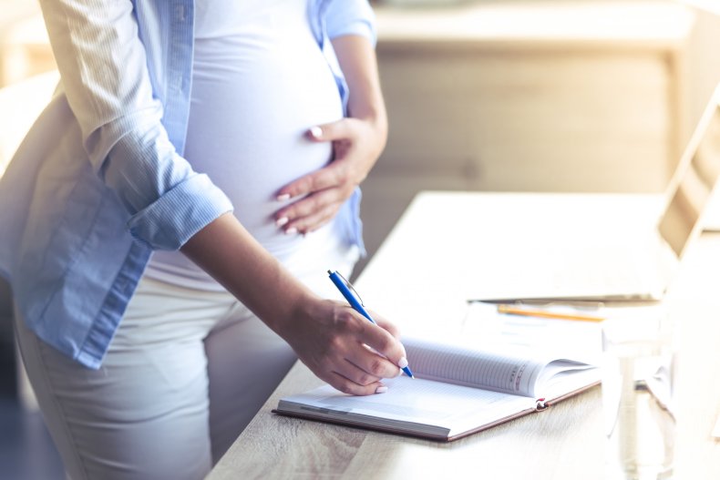 pregnant woman citizenship pregnant woman citizenship