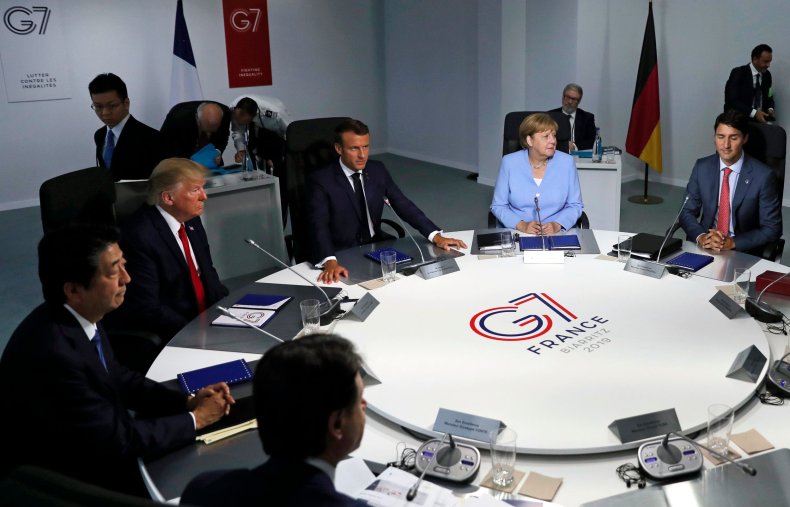 G7 Trump