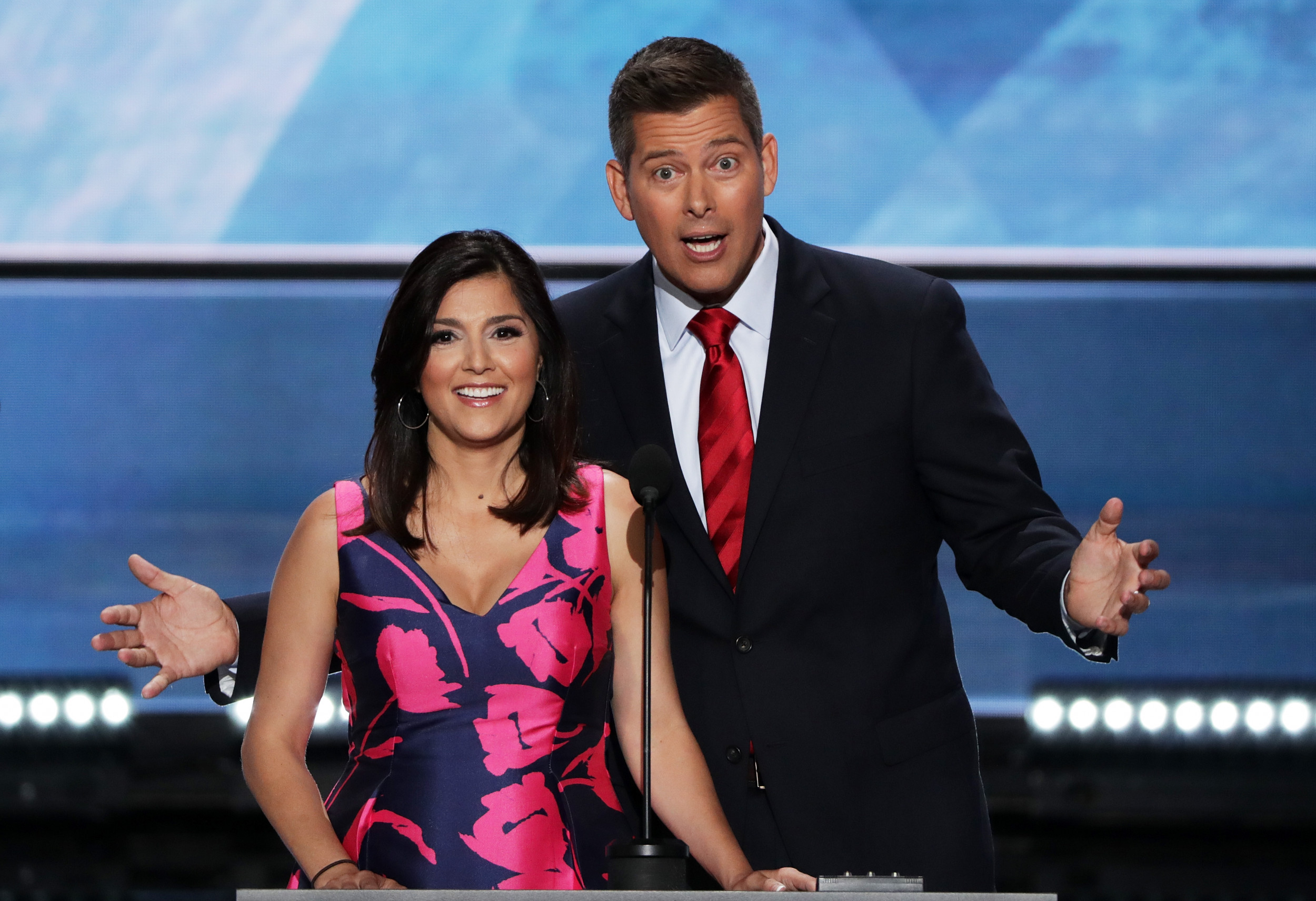 What you need to know about Rachel Campos-Duffy as husband Sean Duffy retir...