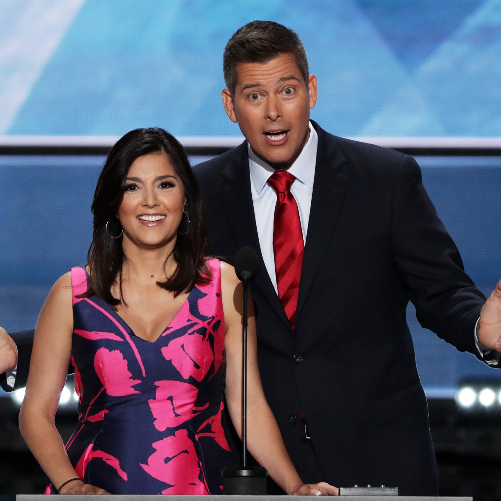 Who Is Sean Duffy's Wife, Rachel Campos-Duffy? World' Politician From Politics