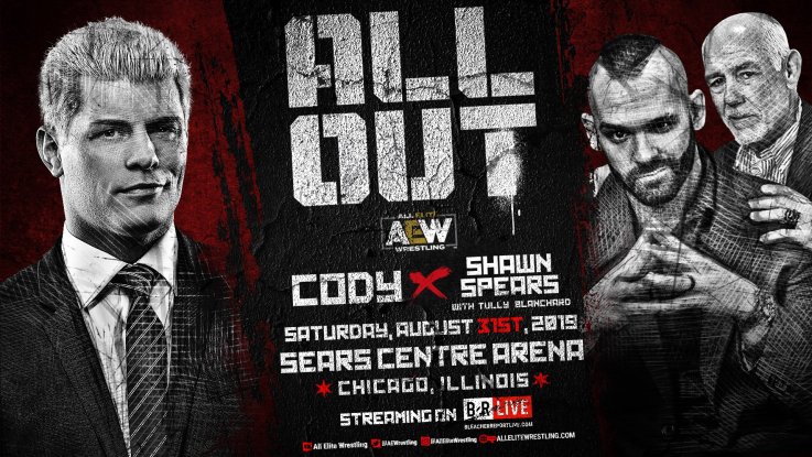 cody vs shawn spears aew all out cody vs shawn spears aew all out