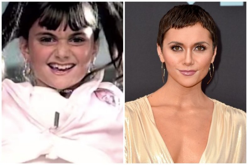 Alyson Stoner VMA Performance: Fans Thrilled as 'Iconic' Dancer ...