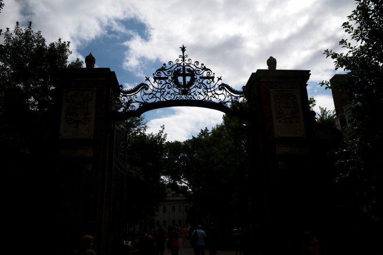 harvard university student denied entry us