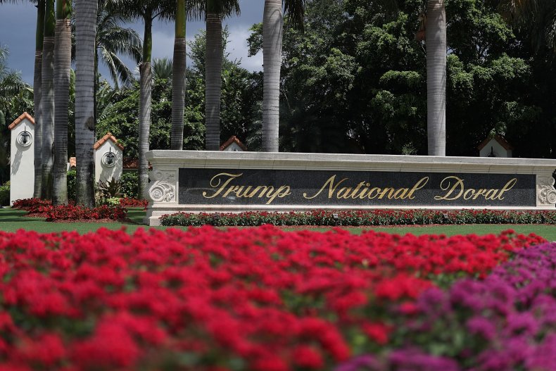 George Conway Trump hosting G-7 Summit Doral