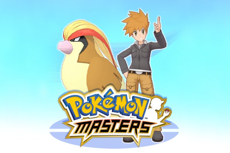 pokemon masters blue pidgeot story event