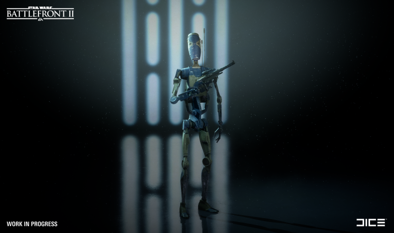 battlefront 2 droid update 137 pilot
