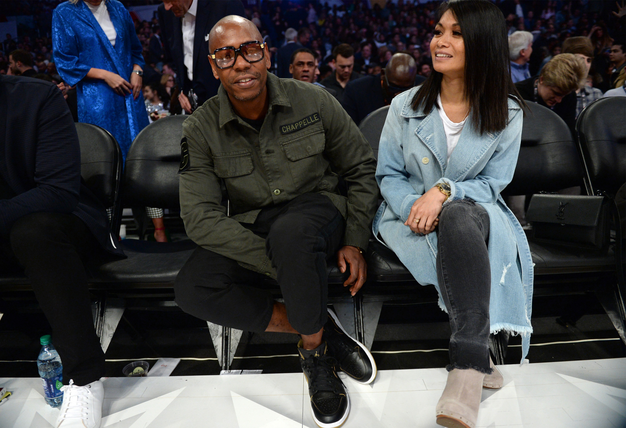 Who Is Dave Chappelle's Wife, Elaine? About Comedian's Wife After