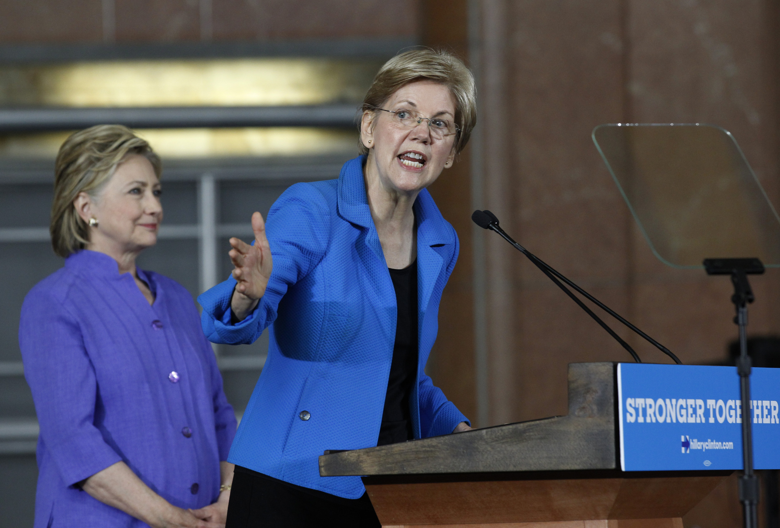 Donald Trump Can Use Pocahontas On Elizabeth Warren To Do Exactly