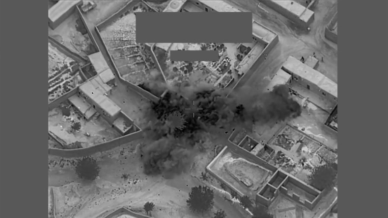 us afghanistan war strike taliban