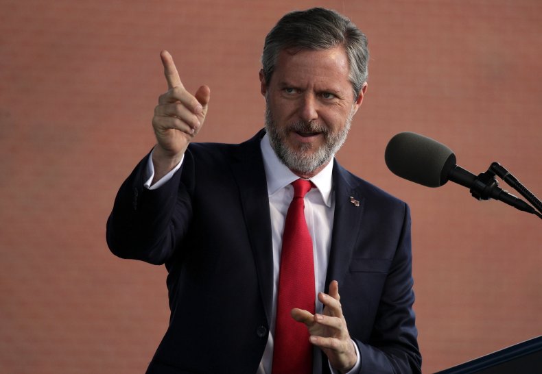 Jerry Falwell Jerry Falwell
