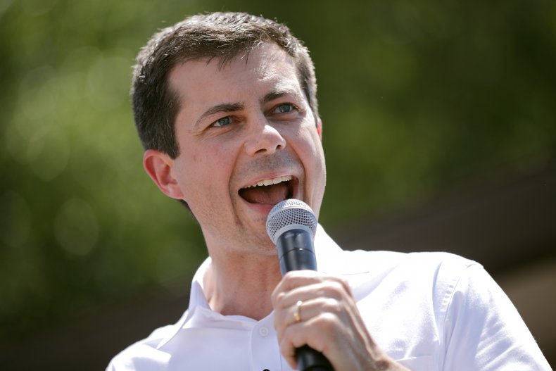 pete buttigieg pete buttigieg