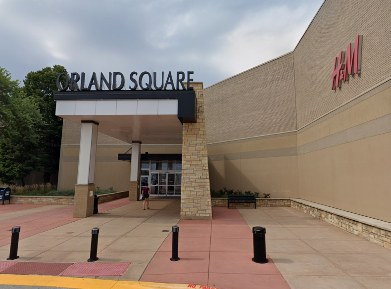 Orland Square Mall