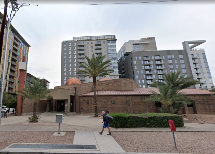 Islamic Center of Tucson Islamic Center of Tucson